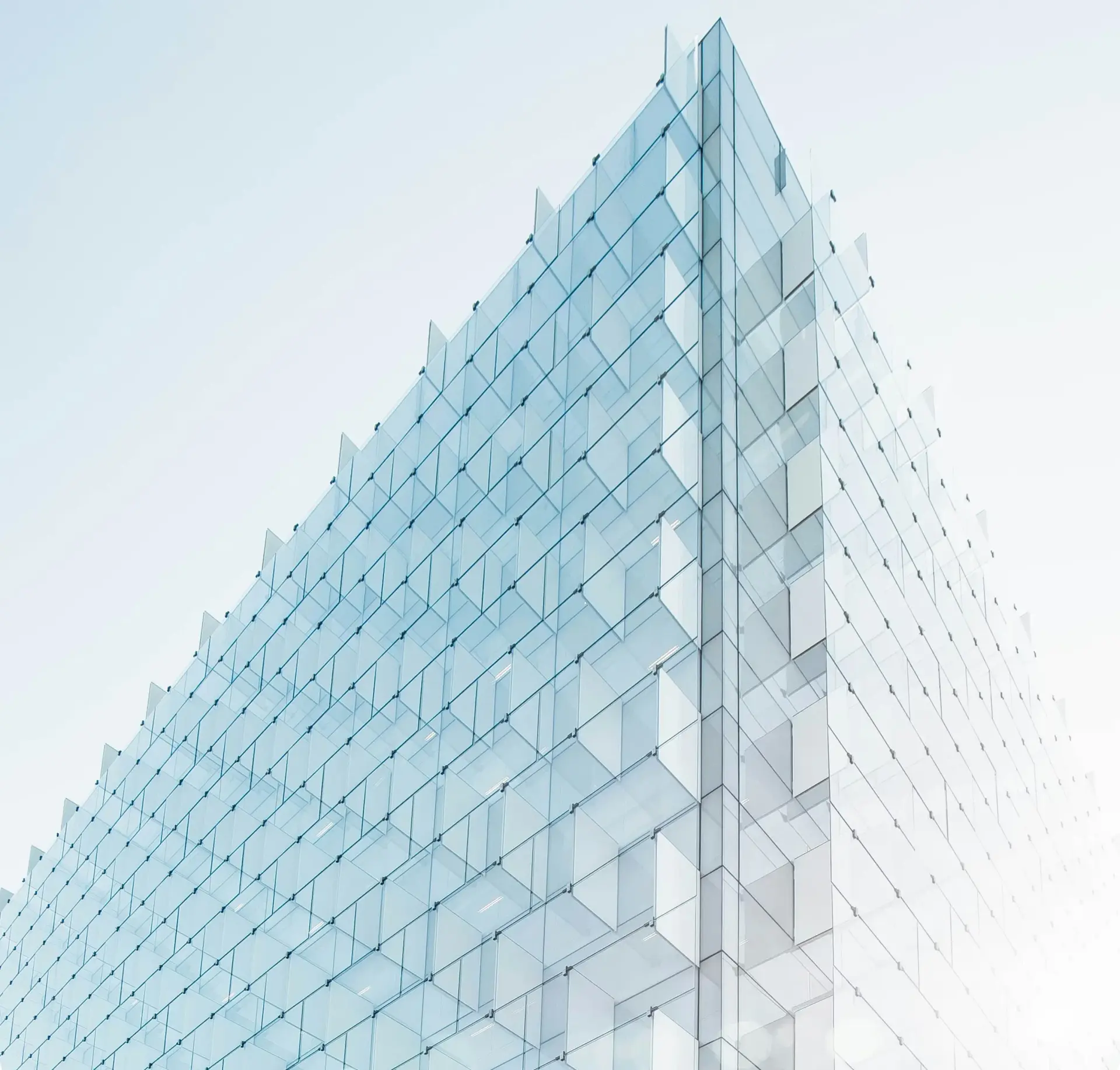 Moderne Architektur in Stuttgart, Hausvisio Verwaltung